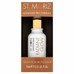 St.Moriz Advanced Pro Formula Tan Boosting Facial Serum samoopaľovacie kvapky na tvár 15 ml vyobraziť
