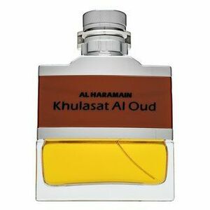 Al Haramain Khulasat Al Oud parfémovaná voda pre mužov 100 ml vyobraziť
