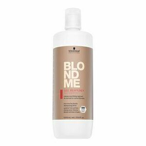 Schwarzkopf Professional BlondMe All Blondes Rich Shampoo vyživujúci šampón pre blond vlasy 1000 ml vyobraziť