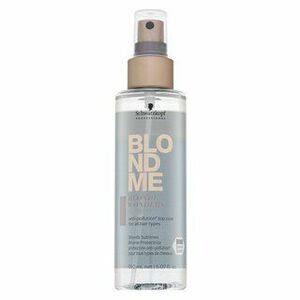 Schwarzkopf Professional BlondMe Blonde Wonders Glaze Mist ochranný sprej pre blond vlasy 150 ml vyobraziť