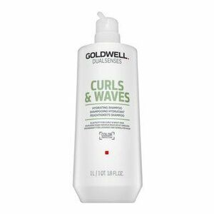 Goldwell Dualsenses Curls & Waves Hydrating Shampoo vyživujúci šampón pre vlnité a kučeravé vlasy 1000 ml vyobraziť