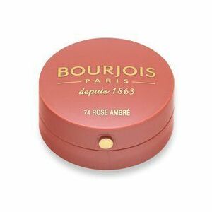 Bourjois Little Round Pot Blush púdrová lícenka 74 Rose Ambre 2, 5 g vyobraziť