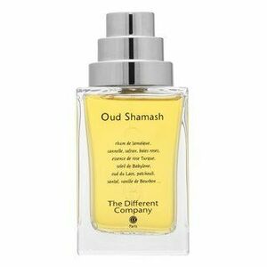 The Different Company Oud Shamash parfémovaná voda unisex 100 ml vyobraziť