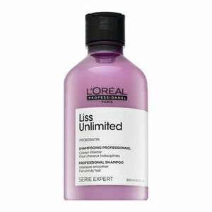 L´Oréal Professionnel Série Expert Liss Unlimited Shampoo uhladzujúci šampón pre hrubé a nepoddajné vlasy 300 ml vyobraziť