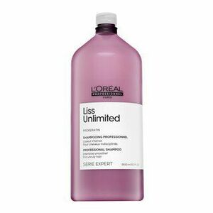 L´Oréal Professionnel Série Expert Liss Unlimited Shampoo uhladzujúci šampón pre nepoddajné vlasy 1500 ml vyobraziť