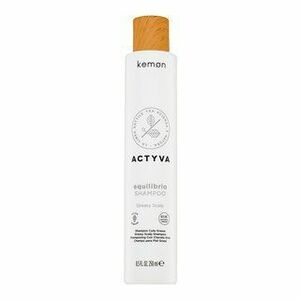 Kemon Actyva Equilibrio Shampoo čistiaci šampón pre rýchlo mastiace sa vlasy 250 ml vyobraziť