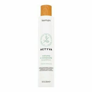 Kemon Actyva Volume E Corposita Shampoo šampón pre objem vlasov 250 ml vyobraziť