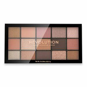Makeup Revolution Reloaded Eyeshadow Palette - Fundamental paletka očných tieňov 16, 5 g vyobraziť