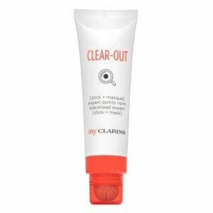 Clarins My Clarins CLEAR-OUT Blackhead Expert Stick + Mask exfoliačná maska pre problematickú pleť 2 ml + 50 ml vyobraziť