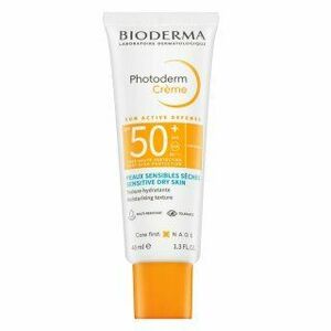 Bioderma Photoderm krém na opaľovanie Creme SPF50 Sensitive Dry Skin 40 ml vyobraziť