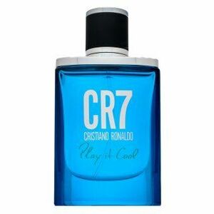 Cristiano Ronaldo CR7 Play It Cool toaletná voda pre mužov 30 ml vyobraziť