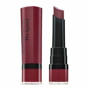 Bourjois Rouge Velvet The Lipstick dlhotrvajúci rúž pre matný efekt 10 Magni-fig 2, 4 g vyobraziť