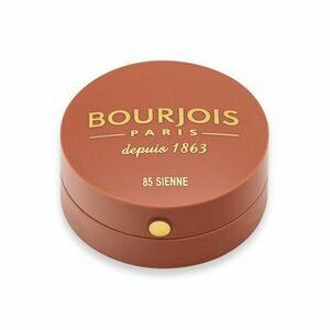 Bourjois Little Round Pot Blush púdrová lícenka 85 Sienne 2, 5 g vyobraziť