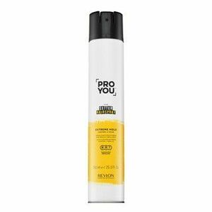 Revlon Professional Pro You The Setter Hairspray Extreme Hold lak na vlasy pre silnú fixáciu 750 ml vyobraziť