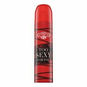 Cuba Too Sexy For You parfémovaná voda pre ženy 100 ml vyobraziť