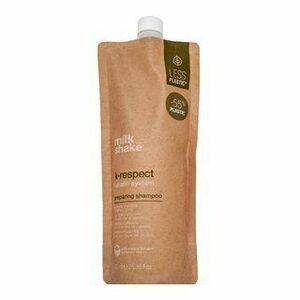 Milk_Shake K-Respect Keratin System Preparing Shampoo uhladzujúci šampón pre hrubé a nepoddajné vlasy 750 ml vyobraziť