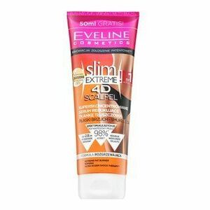 Eveline Slim Extreme 4D Scalpel Superconcentrated Serum Reducing Fatty Tissue modelujúce sérum na brucho, stehná a boky 250 ml vyobraziť