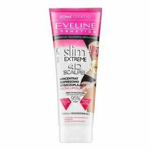 Eveline Slim Extreme 4D Scalpel Express Slimming Concentrate Night Liposuction modelujúce sérum na brucho, stehná a boky 250 ml vyobraziť