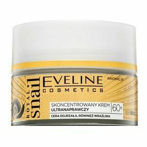 Eveline Royal Snail Concentrated Ultra-Repair Cream 60+ liftingový spevňujúci krém proti vráskam 50 ml vyobraziť