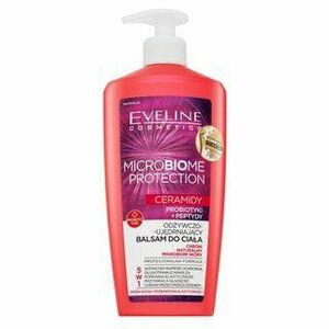 Eveline Microbiome Protection Nourishing And Firming Body Balm liftingový spevňujúci krém s hydratačným účinkom 350 ml vyobraziť