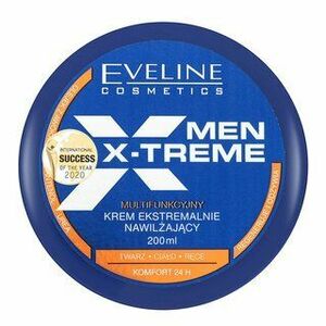 Eveline Men X-treme Multifunction Extremely Moisturising Cream hydratačný krém pre mužov 200 ml vyobraziť