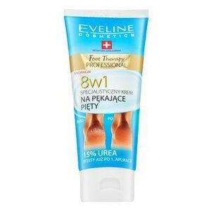 Eveline Foot Therapy 8in1 Expert Cream vyživujúci krém 100 ml vyobraziť