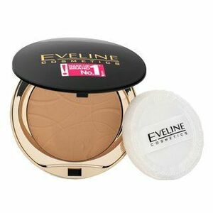 Eveline Celebrity Beauty Mineral Powder púder pre zjednotenú a rozjasnenú pleť 20 Transparent 9 g vyobraziť