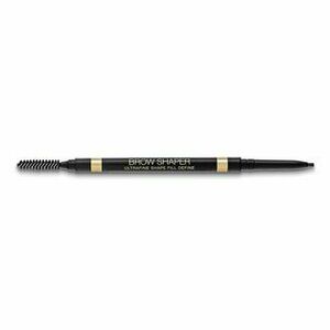 Max Factor Brow Shaper Eyebrow Pencil - 30 Deep Brown ceruzka na obočie 2v1 vyobraziť