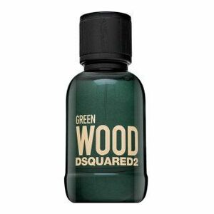 Dsquared2 Green Wood toaletná voda pre mužov 50 ml vyobraziť