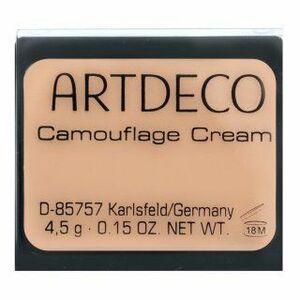 Artdeco Camouflage Cream vodeodolný korektor 15 Summer Apricot 4, 5 g vyobraziť