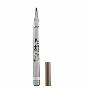 L´Oréal Paris Micro Tatouage Eyebrow Pencil - 105 Brunette ceruzka na obočie 1 ml vyobraziť