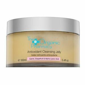 The Organic Pharmacy Antioxidant Cleansing Jelly čistiaci balzam na tvár 100 ml vyobraziť