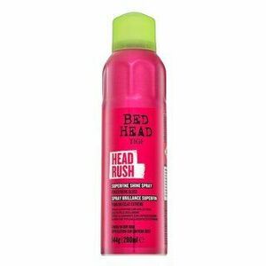 Tigi Bed Head Head Rush Superfine Shine Spray stylingový sprej pre žiarivý lesk vlasov 200 ml vyobraziť