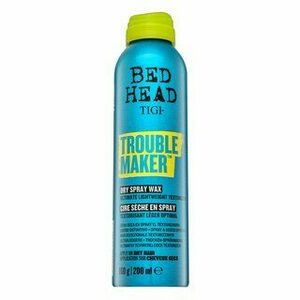 Tigi Bed Head Trouble Maker Dry Spray Wax vosk na vlasy v spreji 200 ml vyobraziť