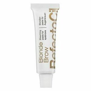 RefectoCil Blonde Brow Bleaching Paste for Eyebrows farba na obočie a mihalnice 15 ml vyobraziť