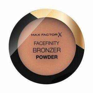 Max Factor Facefinity Bronzer 01 Light Bronze púdrový make-up pre všetky typy pleti 10 g vyobraziť