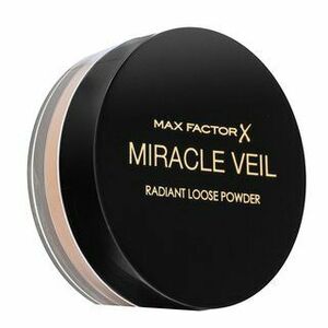 Max Factor Miracle Touch Miracle Veil Radiant Loose Powder púder 4 g vyobraziť