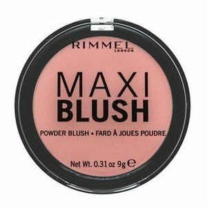 Rimmel London Maxi Blush 006 Exposed púdrová lícenka 9 g vyobraziť