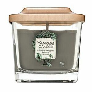 Yankee Candle Vetiver & Black Cypress vonná sviečka 96 g vyobraziť