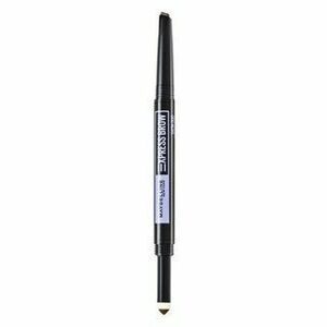 Maybelline Express Brow Dark Blonde ceruzka na obočie 2v1 0, 71 g vyobraziť