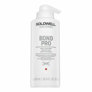 Goldwell Dualsenses Bond Pro 60sec. Treatment posilňujúca maska pre suché a lámavé vlasy 500 ml vyobraziť