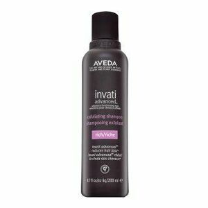 Aveda Invati Advanced Exfoliating Shampoo Rich čistiaci šampón s peelingovým účinkom 200 ml vyobraziť