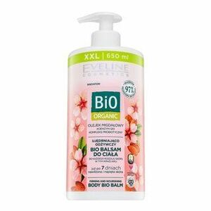 Eveline Bio Organic Firming And Nourishing Body Bio Balm telový krém 650 ml vyobraziť