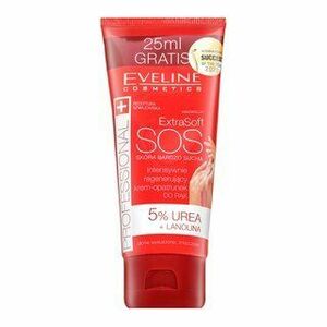 Eveline Extra Soft SOS Intensely Regenerating Hand Cream-Mask krém na ruky pre suchú pleť 100 ml vyobraziť