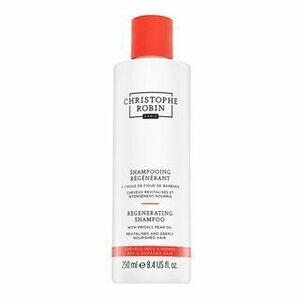 Christophe Robin Regenerating Shampoo vyživujúci šampón pre suché a poškodené vlasy 250 ml vyobraziť