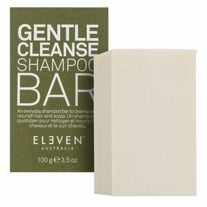 Eleven Australia Gentle Cleanse Shampoo Bar tuhý šampón s vyživujúcim účinkom 100 g vyobraziť