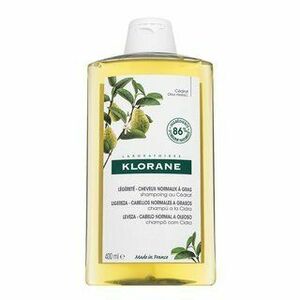 Klorane Purifying Shampoo čistiaci šampón pre normálne až mastné vlasy 400 ml vyobraziť