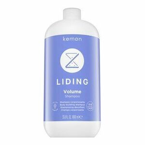 Kemon Liding Volume Shampoo posilujúci šampón pre objem vlasov 1000 ml vyobraziť