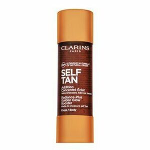 Clarins Self Tan Radiance-Plus Golden Glow Booster for Body samoopaľovacie kvapky na telo 30 ml vyobraziť