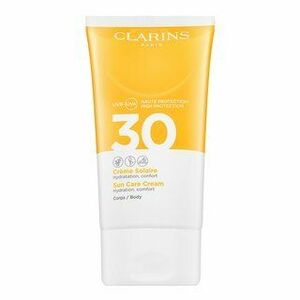 Clarins Sun Care Cream SPF 30 krém na opaľovanie 150 ml vyobraziť